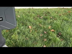 DC 15A 12V 2000W অপশনাল এক্সটার্নাল ব্যাটারি প্যাক সহ পোর্টেবল স্যুটকেস সৌর জেনারেটর