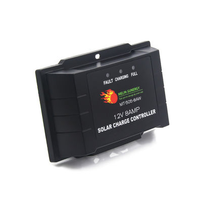 ভালো দাম IP67 সৌর PV চার্জ নিয়ামক 8A PWM সৌর শক্তি নিয়ামক সৌর কোষ চার্জ নিয়ামক অনলাইন