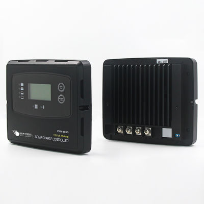 পিডব্লিউএম ডিজিটাল সোলার চার্জ কন্ট্রোলার 760W PV পাওয়ার 12V তাপমাত্রা ক্ষতিপূরণ