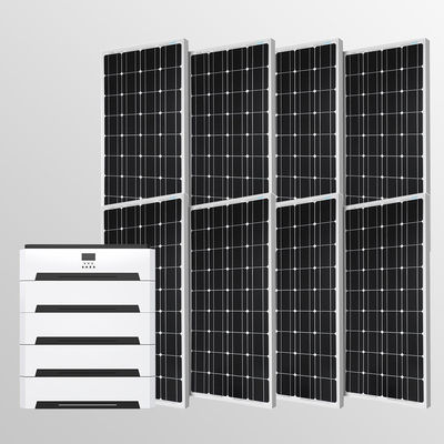 ভালো দাম হোম সৌরশক্তি সঞ্চয় ব্যবস্থা 10KW IP20 500V MPPT সহ প্রবেশ সুরক্ষা রেটিং অনলাইন