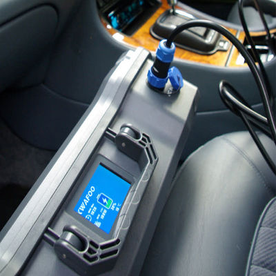 2072Wh পোর্টেবল পাওয়ার স্টেশন, 1200W PV চার্জিং এবং 12V~150V PV ইনপুট সোলার জেনারেটর