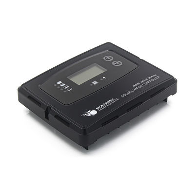 এলসিডি এলইডি ডিসপ্লে 40A 24V 12 ভোল্ট সৌর প্যানেল চার্জ নিয়ামক Agm ব্যাটারির জন্য
