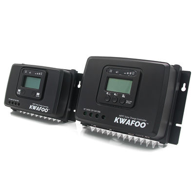 আরভি সোলার সিস্টেমের জন্য 5-পর্যায়ের চার্জিং এবং 99.5% ট্র্যাকিং দক্ষতা সহ 40A MPPT সোলার চার্জ কন্ট্রোলার