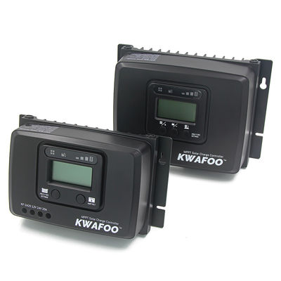 সারফেস মাউন্ট 40A আরভি এমপিপিটি সোলার চার্জ কন্ট্রোলার আইপি 43 1160W সর্বোচ্চ PV শক্তি সহ