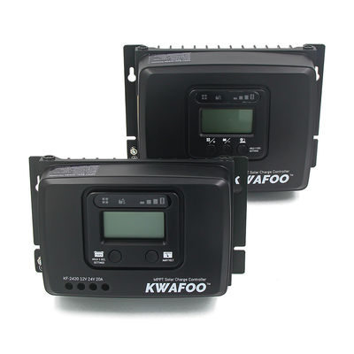 40A RV MPPT সোলার চার্জ কন্ট্রোলার, 570W/12V 1140W/24V পাওয়ার এবং IP43 সুরক্ষা সহ