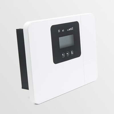 সাদা 30A - 40A ব্লুটুথ আরভি এমপিপিটি লিথিয়াম ব্যাটারির জন্য সৌর চার্জ নিয়ামক