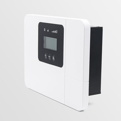 12V 24V হোয়াইট ফ্লাশ মাউন্ট আরভি এমপিটি সৌর চার্জ নিয়ন্ত্রক সার্কিট ডায়াগ্রাম 40A