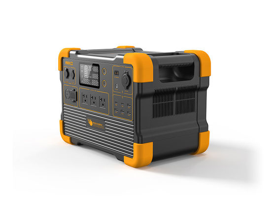 ওয়্যারলেস ফোন চার্জার ১৫W এবং ২০০W সোলার প্যানেল ইনপুট সহ ২০০০W ইউপিএস সোলার জেনারেটর