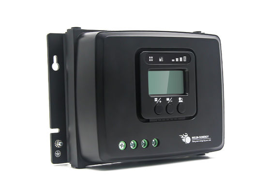 ছোট ডিজাইন ১০০V সর্বোচ্চ ইনপুট ভোল্টেজ ৯৮% উচ্চ রূপান্তর দক্ষতা RV MPPT সোলার চার্জ কন্ট্রোলার