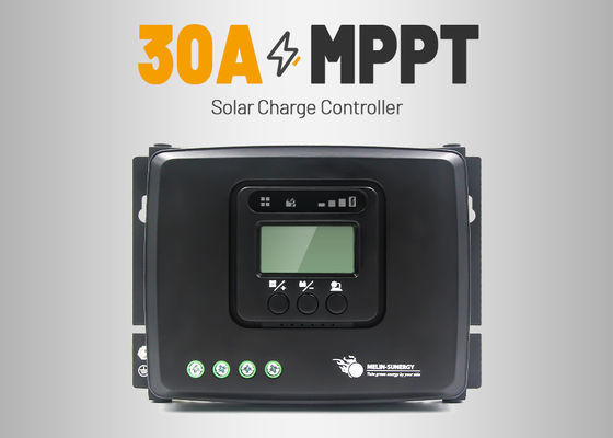 ভালো দাম 30A 12V 24V উচ্চ দক্ষতা এমপিপিটি সৌর চার্জ কন্ট্রোলার অনলাইন