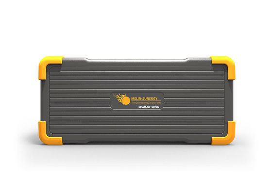 ভালো দাম রিচার্জেবল LiFePO4 পোর্টেবল জেনারেটর ব্যাটারি প্যাক, USB-C PD100W, USB-A QC3.0 এবং DC12V 30A আউটপুট সহ অনলাইন