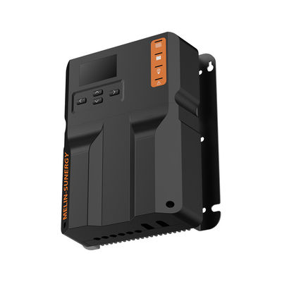 40A 150V সৌর PV নিয়ামক ব্লুটুথ সহ সৌর প্যানেল এমপিটি চার্জ নিয়ামক