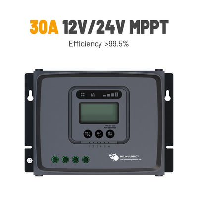 ভালো দাম সারফেস মাউন্ট 12V 30A সৌর চার্জ নিয়ন্ত্রক অনলাইন