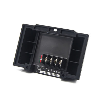 12A 12V 24V স্মার্ট পিডব্লিউএম সৌর চার্জ নিয়ামক ম্যানুয়াল LiFePO4 ব্যাটারি সামঞ্জস্যপূর্ণ