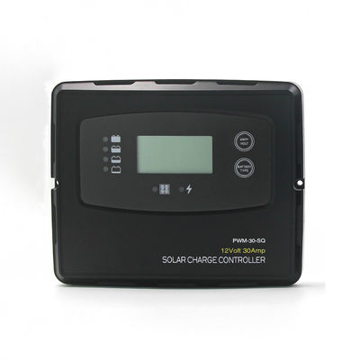 ফ্লাশ মাউন্ট ৩০এ ৪০এ PWM সোলার চার্জ কন্ট্রোলার, সর্বোচ্চ ইনপুট ৫০V এবং IP22 রেটিং