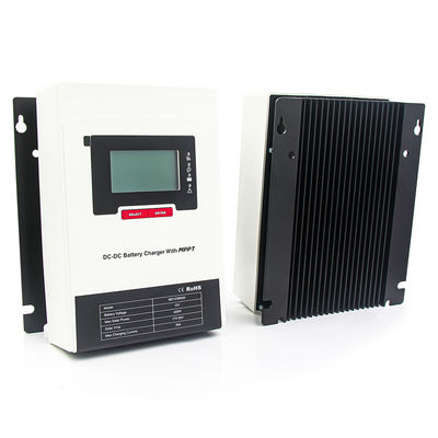ভালো দাম 700W PV ইনপুট 50A DC DC চার্জার IP32 সুরক্ষা 12V স্টার্টার ব্যাটারি চার্জার অনলাইন