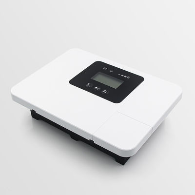 ফ্লাশ মাউন্ট আরভি এমপিপিটি সৌর চার্জ নিয়ামক 12V 24V ওভারচার্জিং শর্ট সার্কিট সুরক্ষা সহ