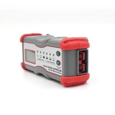 ভালো দাম 25V সর্বোচ্চ সোলার ইনপুট 600W ইনলাইন ডিজিটাল PWM সোলার চার্জ কন্ট্রোলার এলসিডি ডিসপ্লে সহ অনলাইন